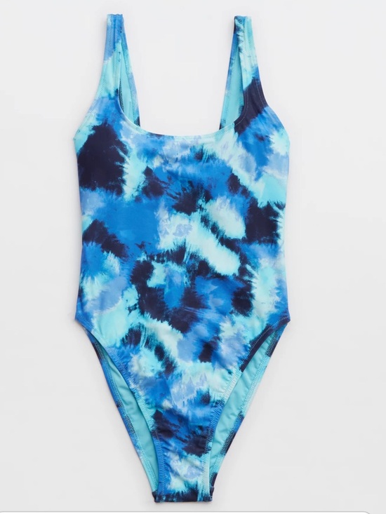 Aerie Babewatch One Piece Swimsuit - Picture 4 of 8